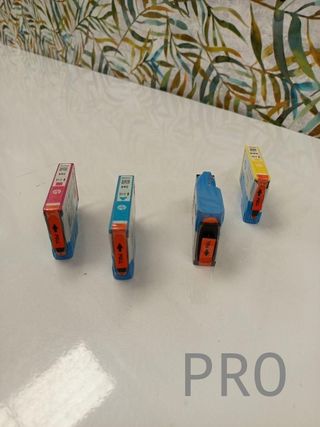 Pack de 4 Cartuchos de tinta - N9J73AE, 364 - HP