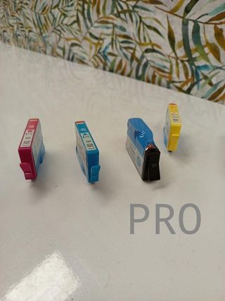 Pack de 4 Cartuchos de tinta - N9J73AE, 364 - HP