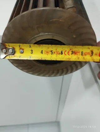 Rodillo A/A Mitsubishi