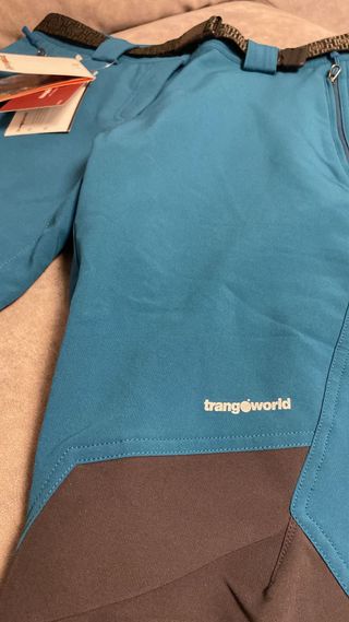 Trangoworld Airha Ut Pant Mujer Talla S