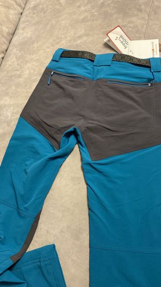 Trangoworld Airha Ut Pant Mujer Talla S