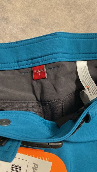 Trangoworld Airha Ut Pant Mujer Talla S