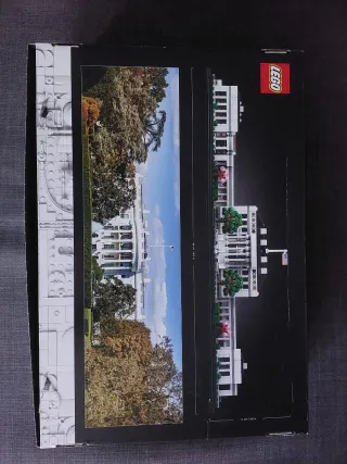 LEGO Architecture La Casa Bianca 21054 Casa Bianca