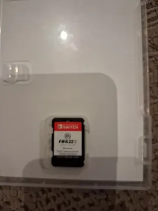 FIFA 22 Legacy Edition Nintendo Switch