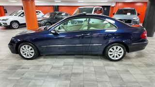 Mercedes-Benz  CLK 2007