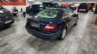 Mercedes-Benz  CLK 2007