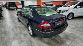 Mercedes-Benz  CLK 2007