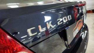 Mercedes-Benz  CLK 2007