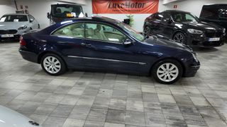 Mercedes-Benz  CLK 2007