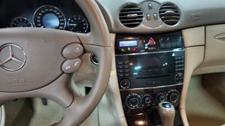 Mercedes-Benz  CLK 2007