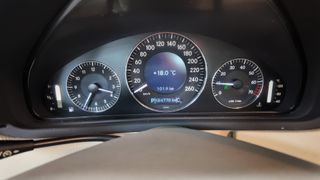 Mercedes-Benz  CLK 2007