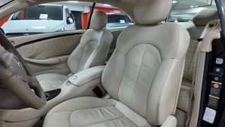 Mercedes-Benz  CLK 2007