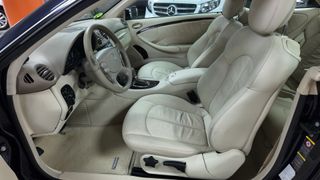 Mercedes-Benz  CLK 2007