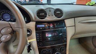 Mercedes-Benz  CLK 2007