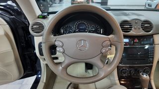 Mercedes-Benz  CLK 2007