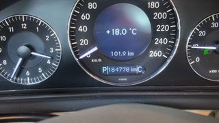 Mercedes-Benz  CLK 2007