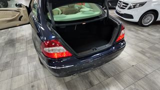 Mercedes-Benz  CLK 2007