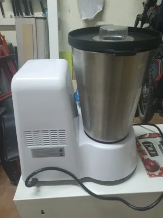 Robot de Cocina Multifunción Thermo