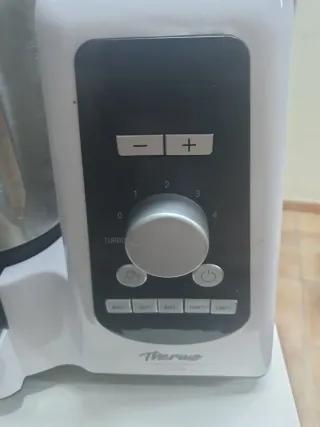 Robot de Cocina Multifunción Thermo