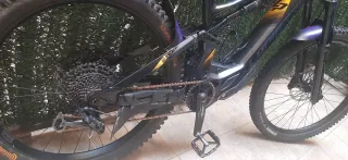 Bici Eléctrica Lapierre Overvolt AM 6.7 Talla L