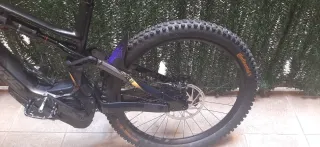 Bici Eléctrica Lapierre Overvolt AM 6.7 Talla L