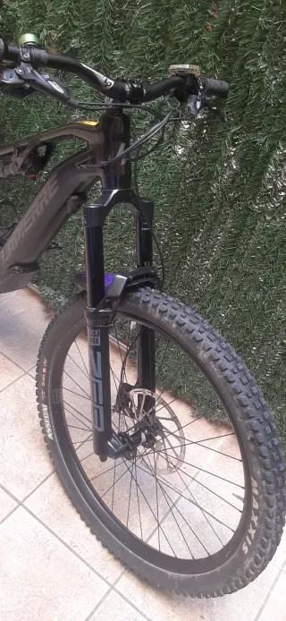 Bici Eléctrica Lapierre Overvolt AM 6.7 Talla L