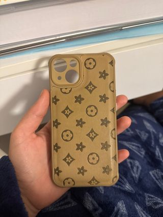 Custodia iPhone 14 Louis Vuitton