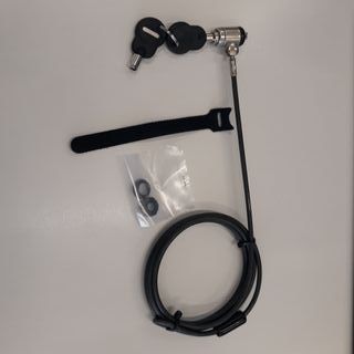 Candado HP Docking Station Original Nuevo