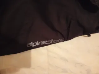 Pantalón Alpinestars Negro