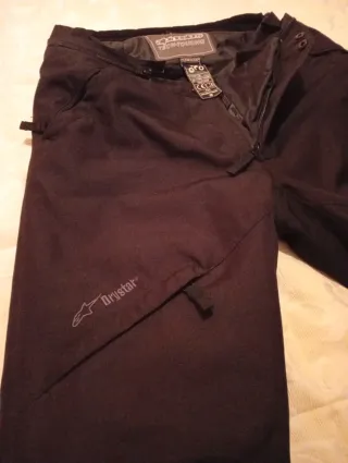 Pantalón Alpinestars Negro