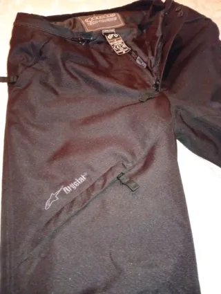 Pantalón Alpinestars Negro