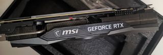 Grafica MSI GeForce RTX 3060Ti GAMING X TRIO