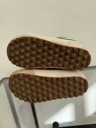 Botas niño Vans apreski. Es un  32,5 de numero