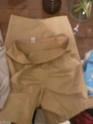 Faja Moldeadora Talla M Beige