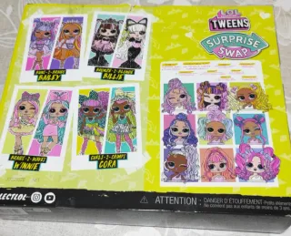 LOL Tweens Surprise Swap Winnie