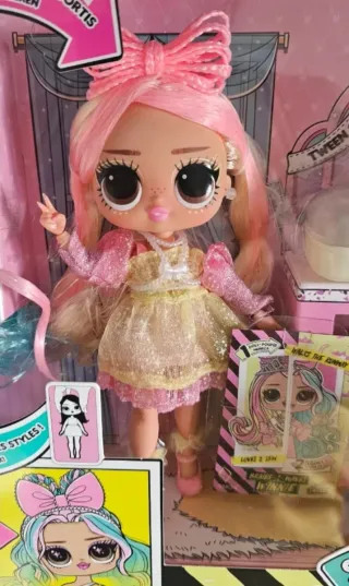 LOL Tweens Surprise Swap Winnie