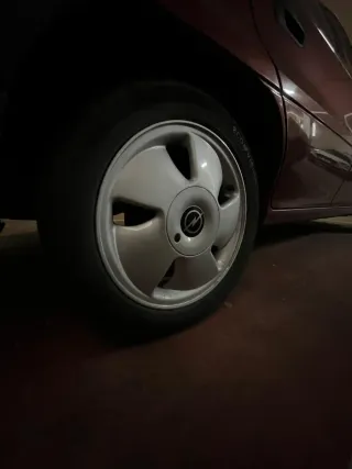 Llantas Opel Vectra GT