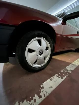 Llantas Opel Vectra GT