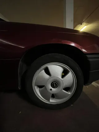 Llantas Opel Vectra GT
