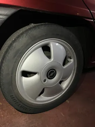 Llantas Opel Vectra GT