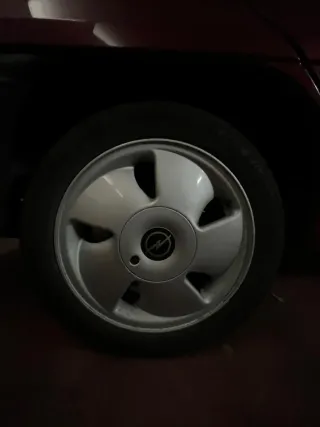 Llantas Opel Vectra GT