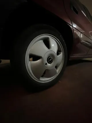 Llantas Opel Vectra GT