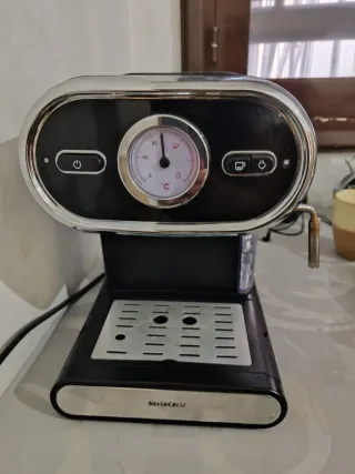 Cafetera en perfectas condiciones