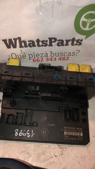 ABS Mercedes Sprinter 907 900 7606