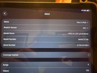 iPad Air M1 2022 64GB Gris + teclado + lápiz