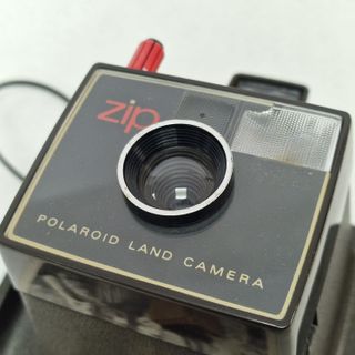 Polaroid ZIP Land Camera con scatola