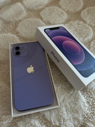 iPhone 12 128GB Morado