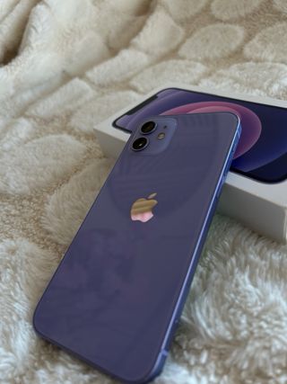 iPhone 12 128GB Morado