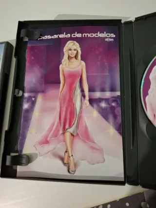 Juego PC Barbie Pasarela de Modelos