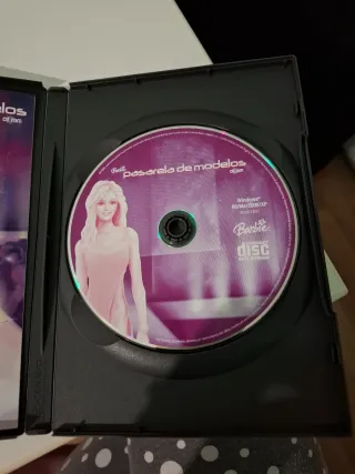 Juego PC Barbie Pasarela de Modelos